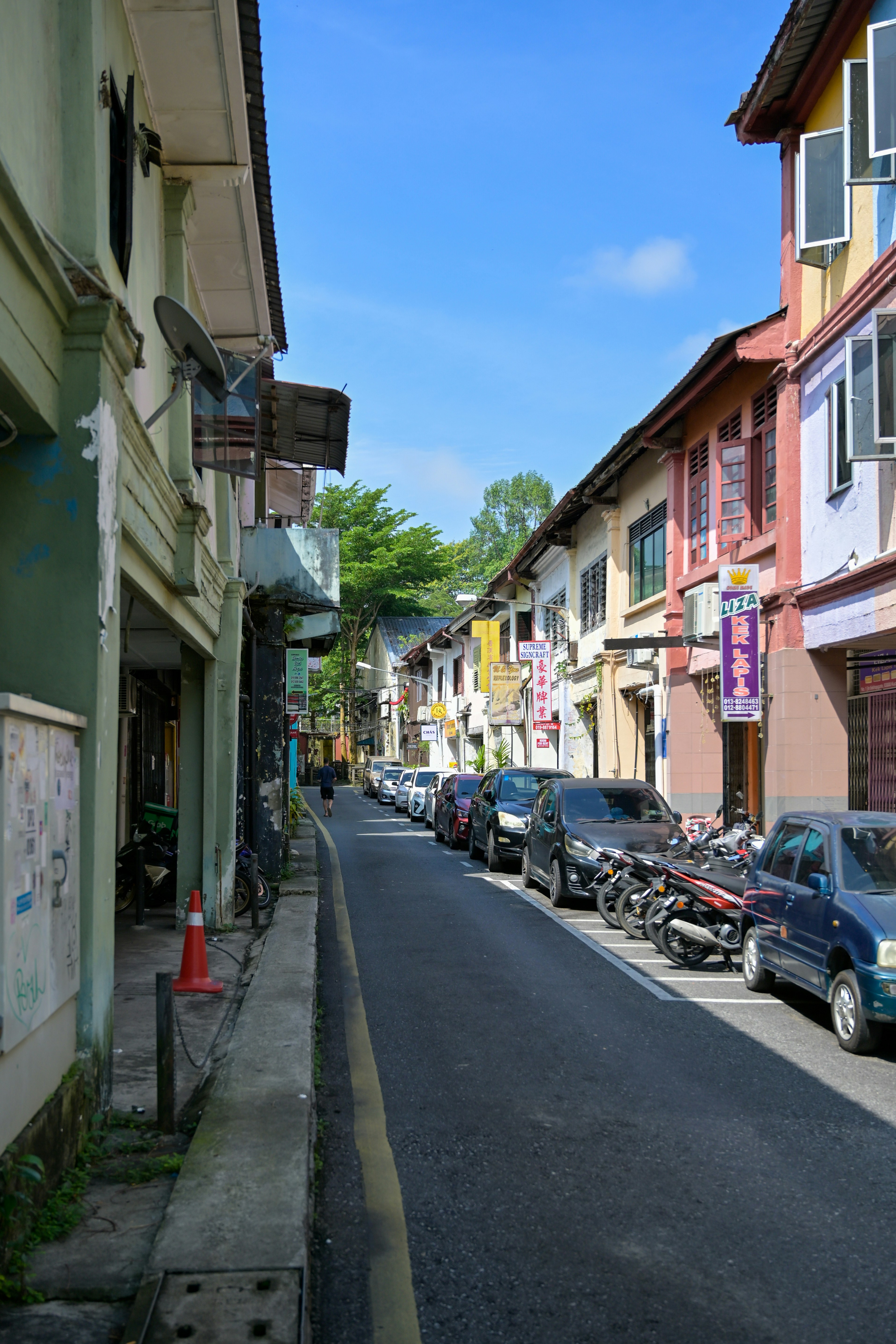 Carpenter Street